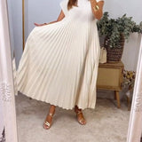 Emma - Tidløst og Komfortabelt Kjole