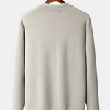 Burcheserkåbe i kasjmir med knapper Bacchus