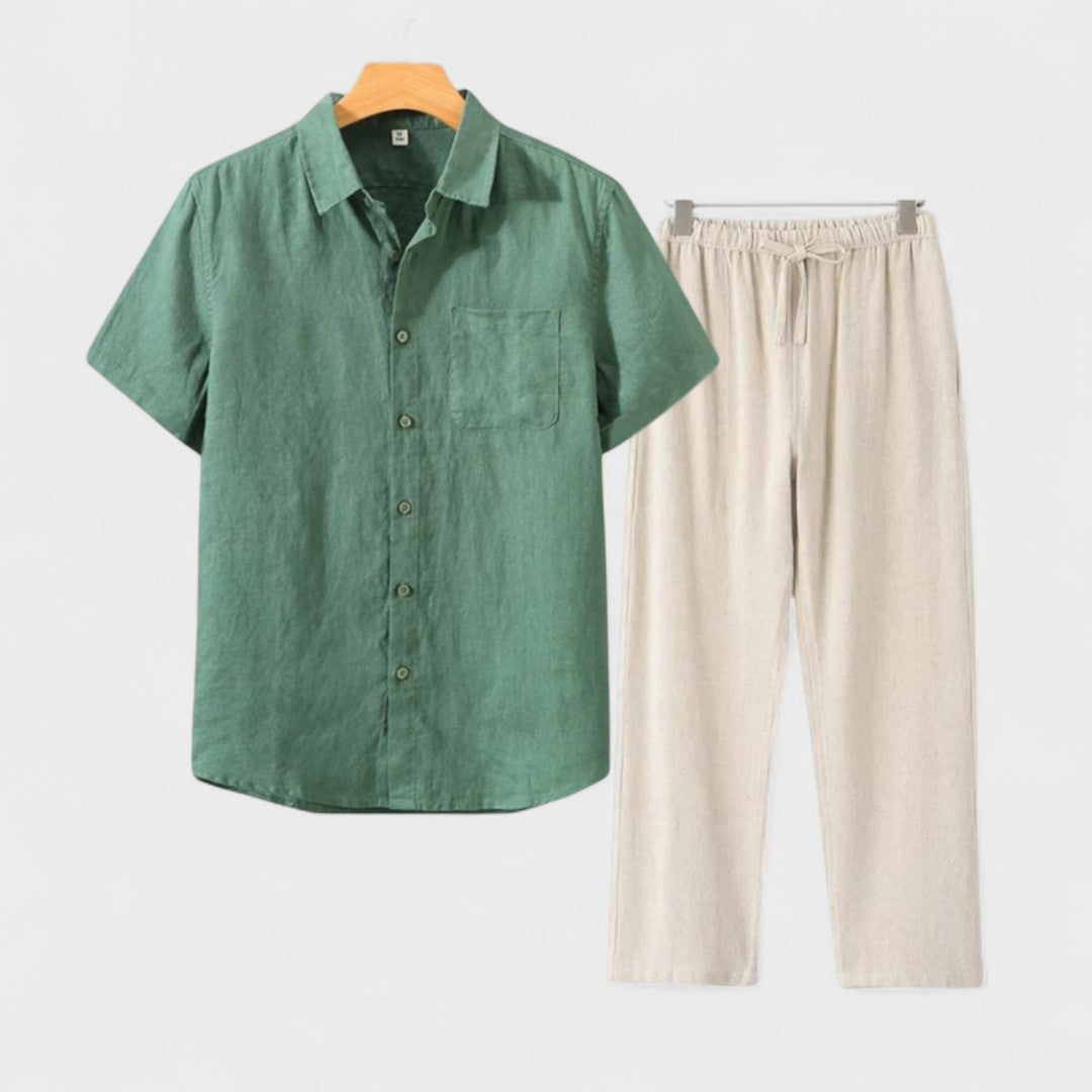 Jesper - Lille Sengetøjssæt