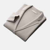 Burcheserkåbe i kasjmir med knapper Bacchus