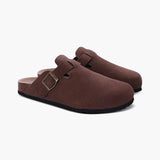 Gammelt Penge Ruskind Clogs