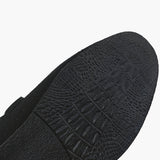 Luksuriøse ruskindspantoffler