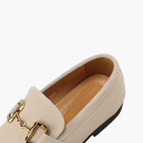 Luksuriøse ruskindspantoffler