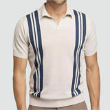 Laurits - Klassisk Stribet Polo