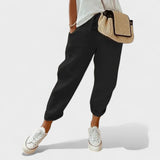 Mette - Elin linnen bukser