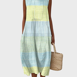 Isla – Bomuldskjole