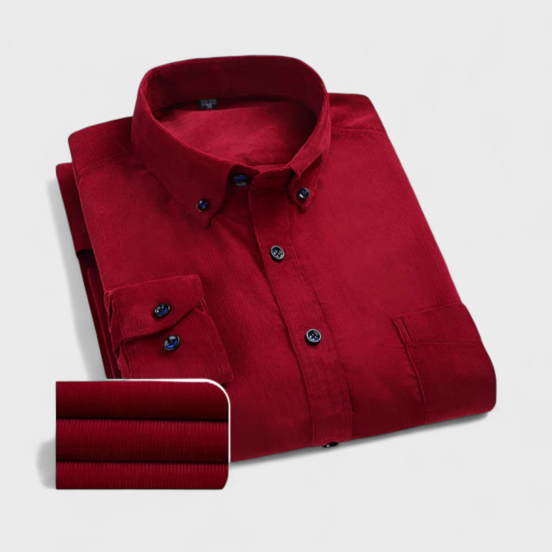 Henning - Luksus skjorte