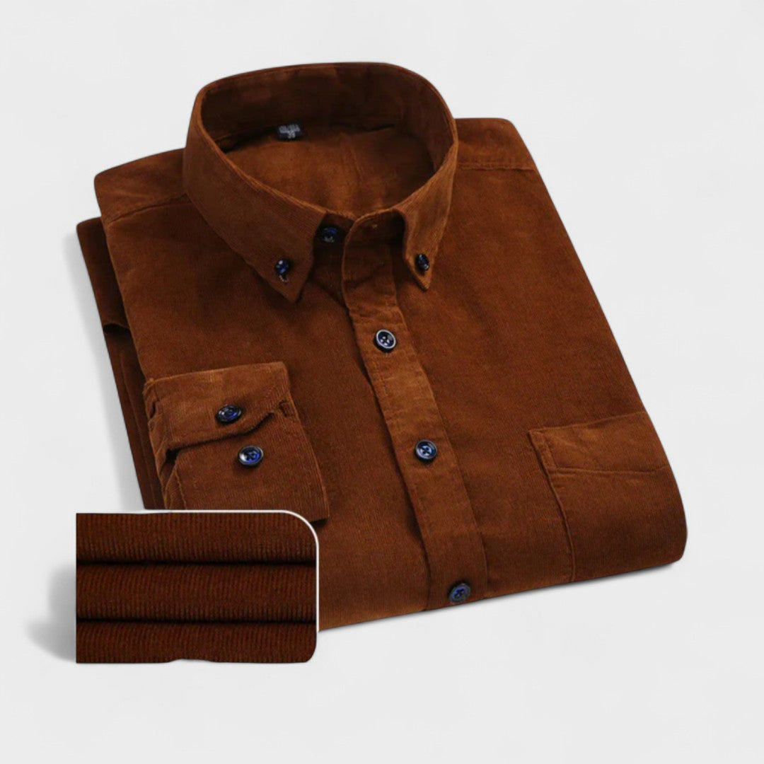 Henning - Luksus skjorte