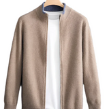 Luksus Nicola kasjmierjakke