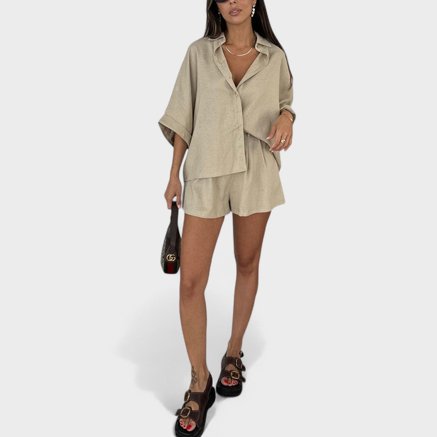 Sofía – Sættet der udstråler naturlig elegance