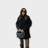 Carol – Uformelt Strikjakke Sæt