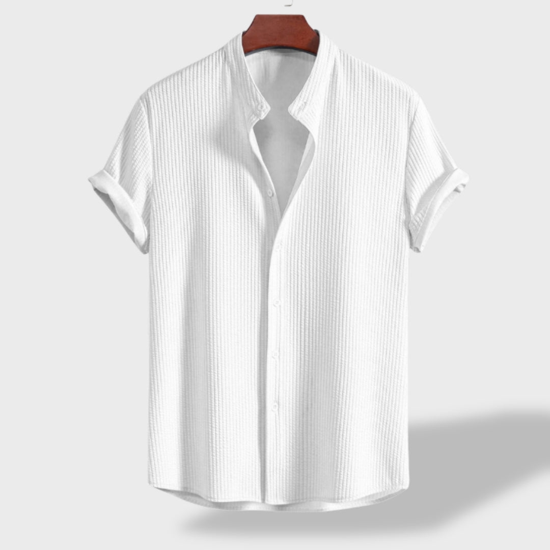 Morten - Alsidig Og Linje Ren Skjorte