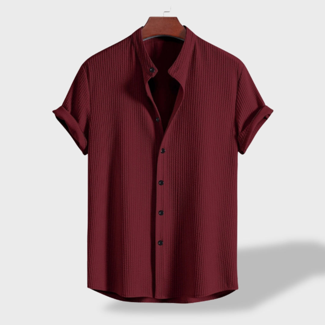 Morten - Alsidig Og Linje Ren Skjorte