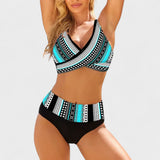 Brisa – Formende bikini med sommerhjerte