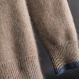 Luksus Nicola kasjmierjakke