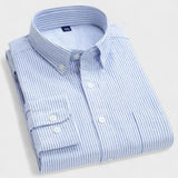 Gudmund - Monegaskisk stribet skjorte