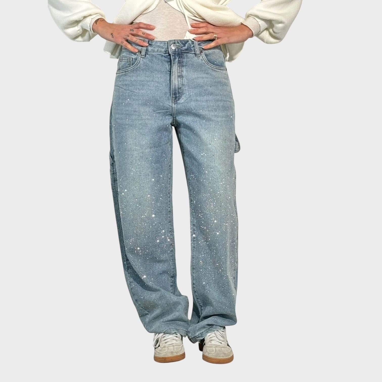 Valerie - løse fitje og let glans